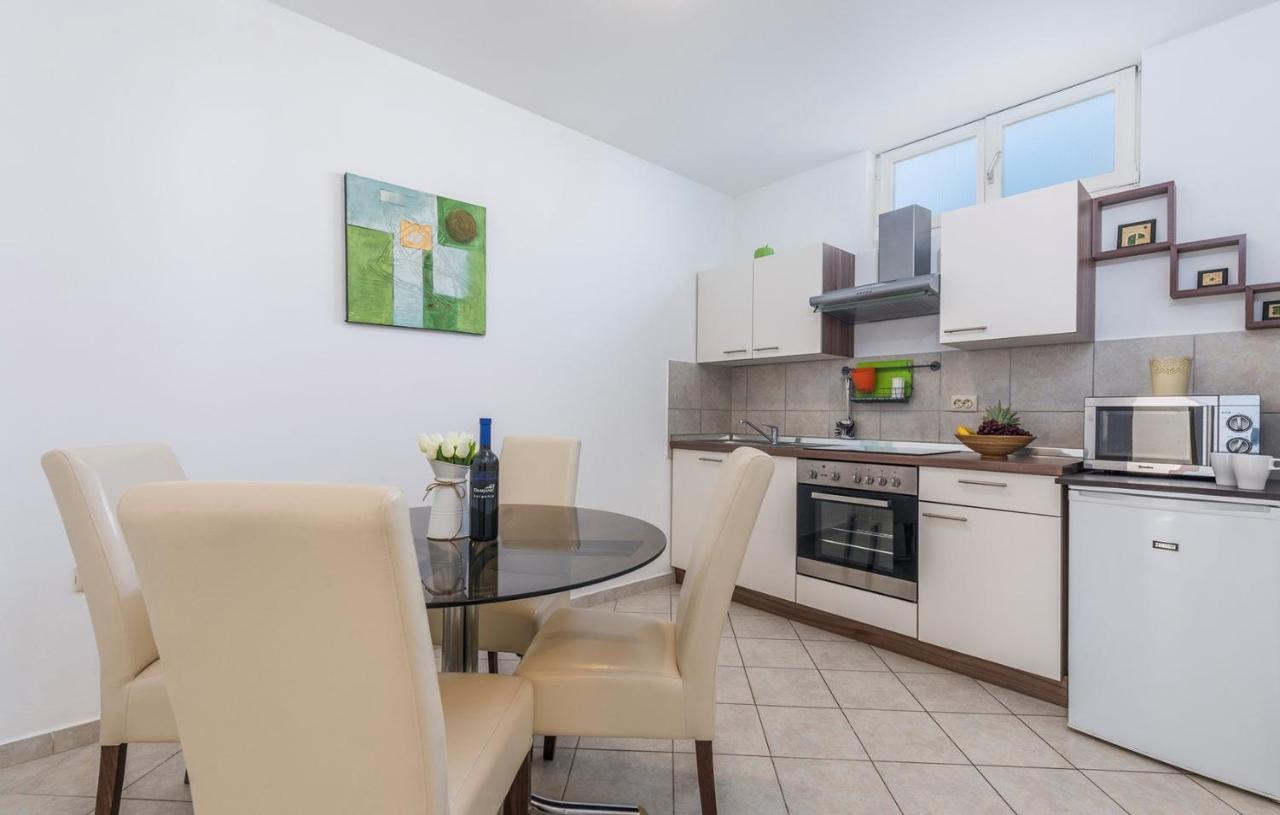 Apartments Dobrec Fuskulin Ngoại thất bức ảnh