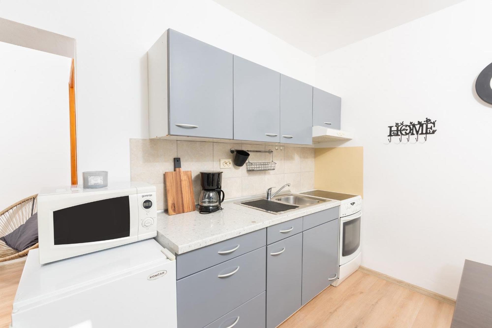 Apartments Dobrec Fuskulin Ngoại thất bức ảnh