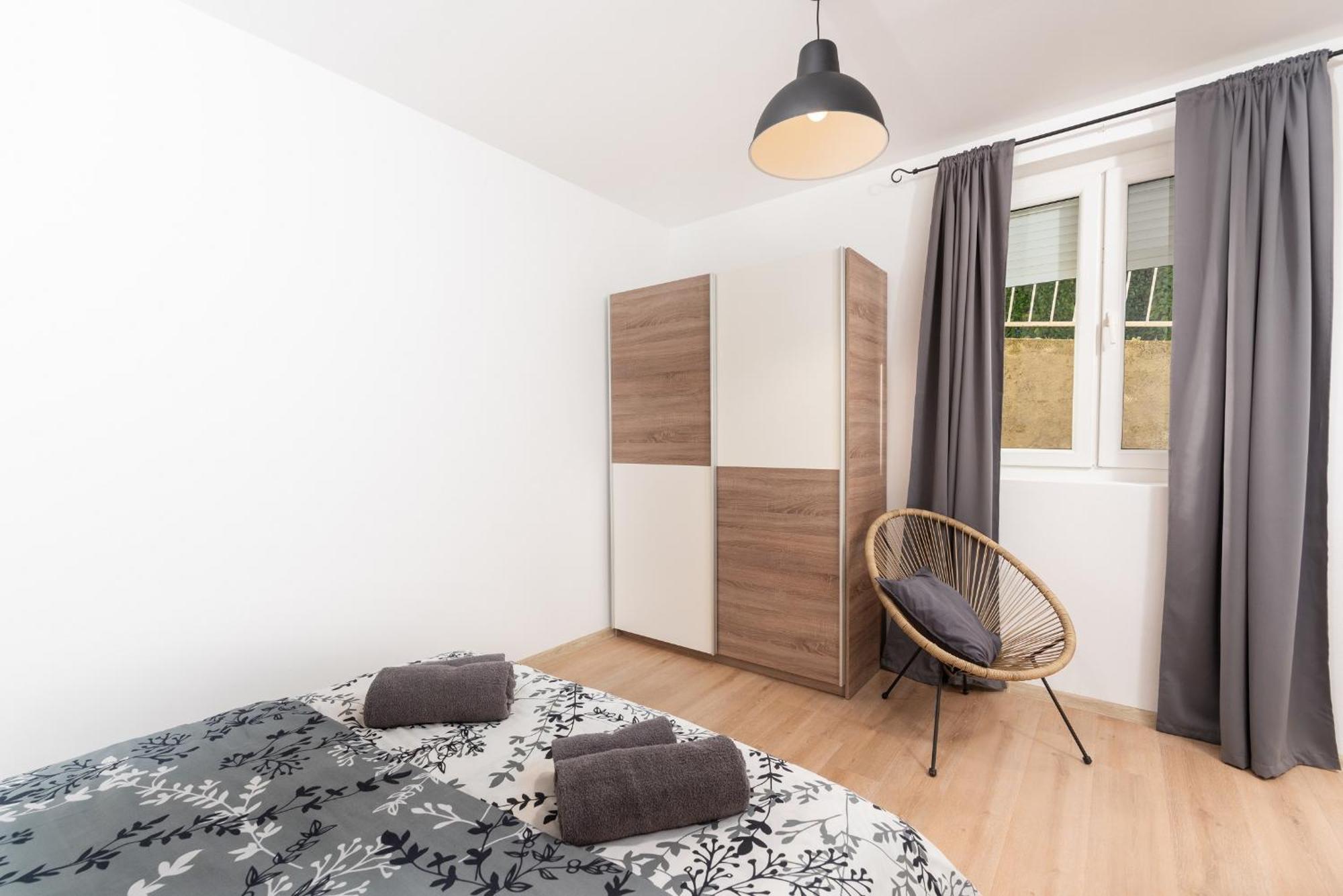 Apartments Dobrec Fuskulin Ngoại thất bức ảnh