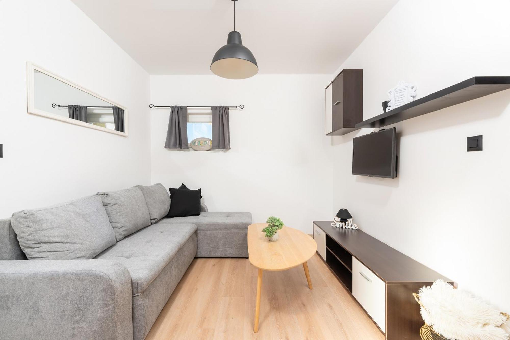 Apartments Dobrec Fuskulin Ngoại thất bức ảnh