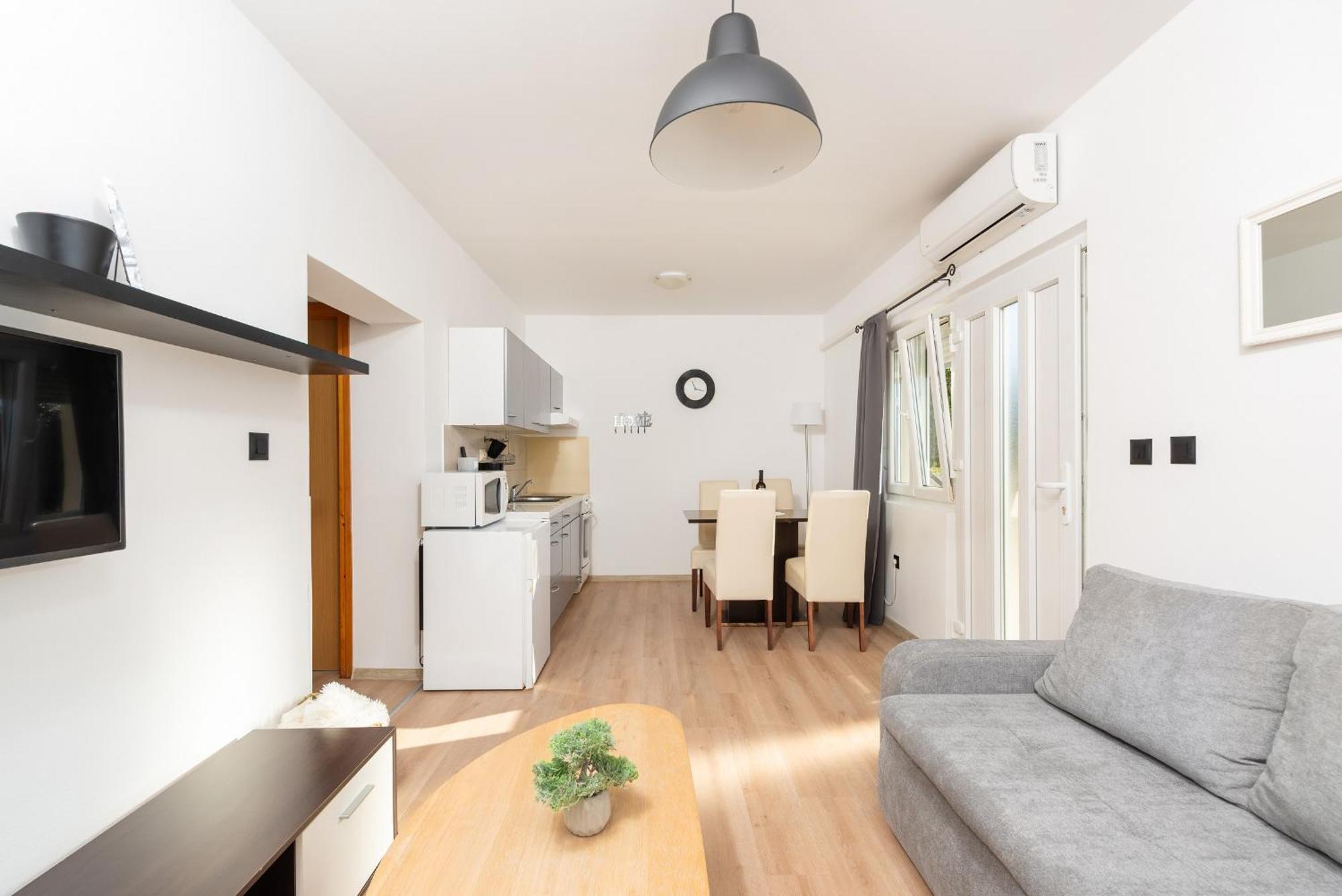 Apartments Dobrec Fuskulin Ngoại thất bức ảnh