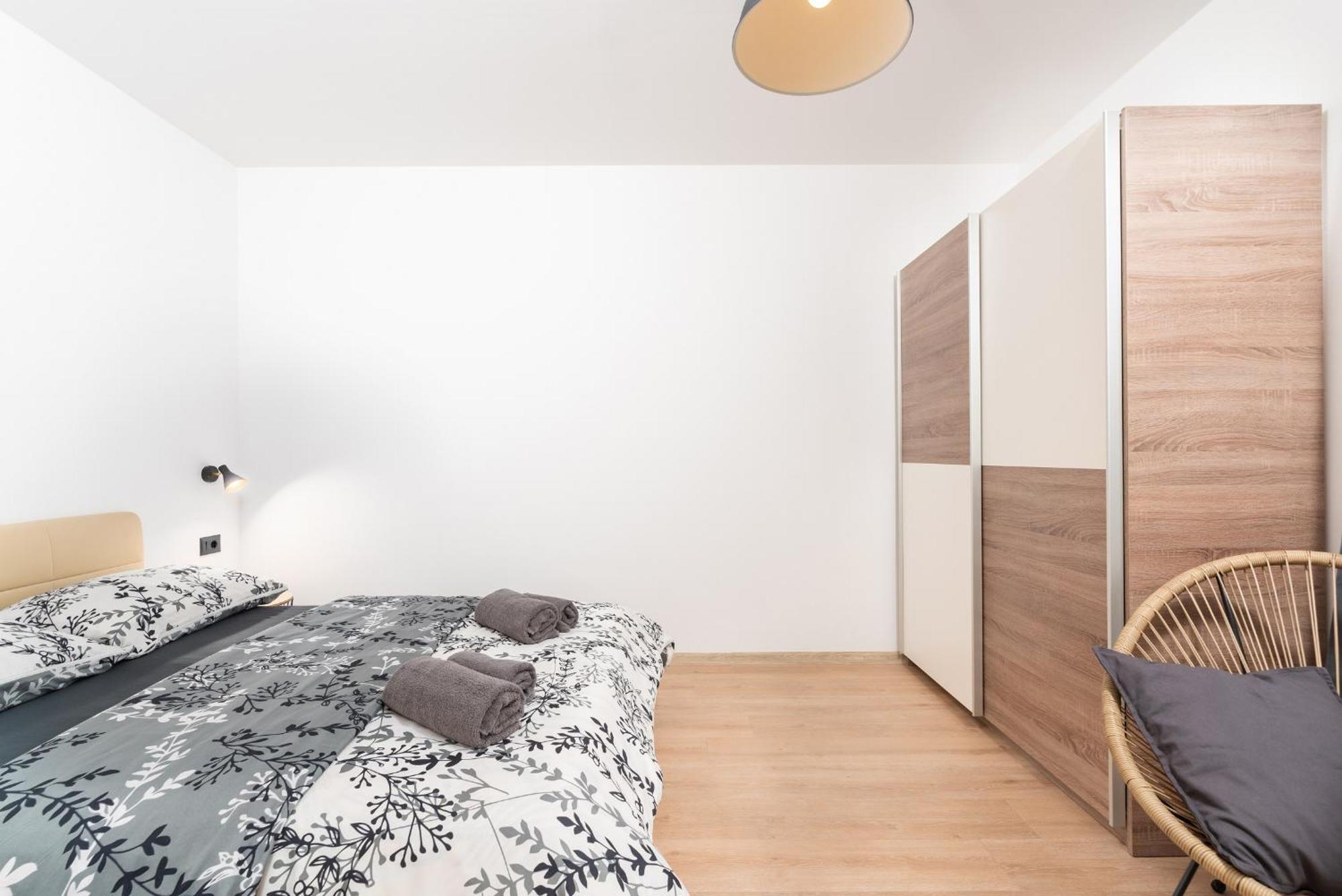 Apartments Dobrec Fuskulin Ngoại thất bức ảnh
